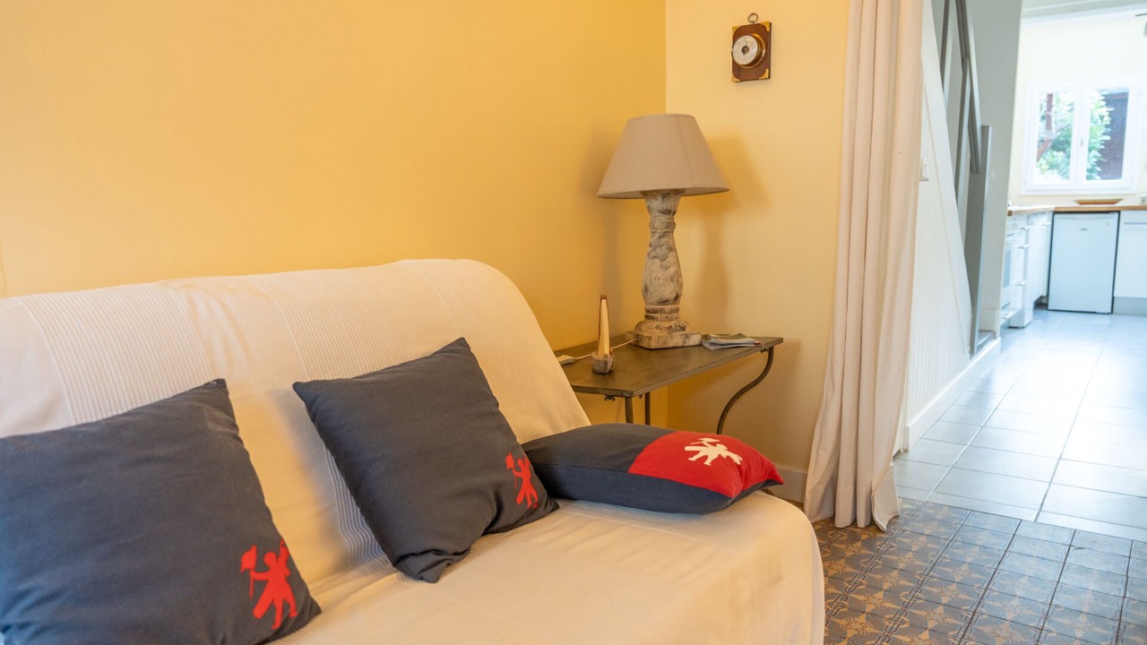 Photo of Livingroom in Saint-Valery-sur-Somme