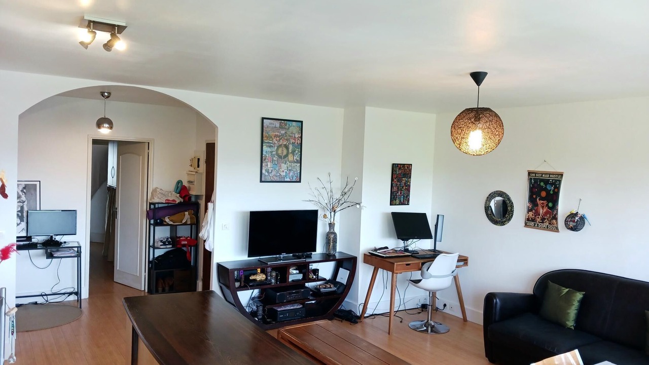Photo of Livingroom in Riquet Stalingrad