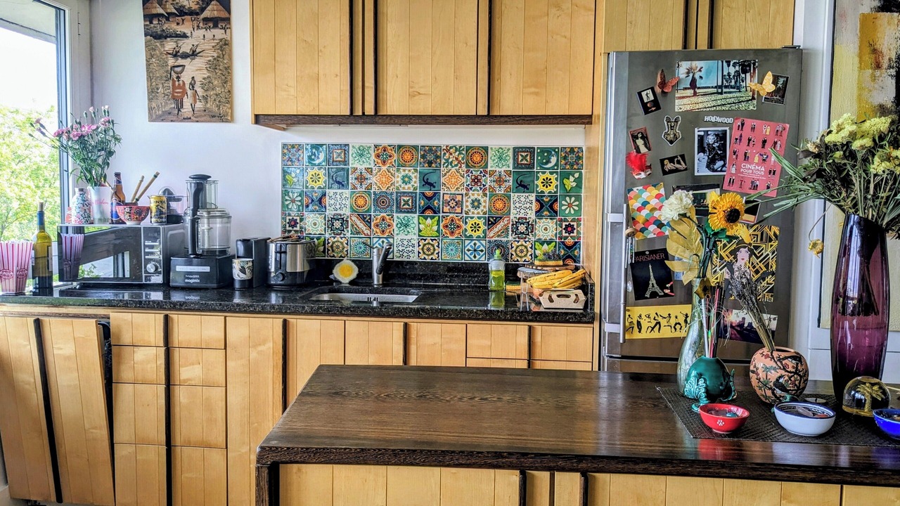Photo of Kitchen in Riquet Stalingrad