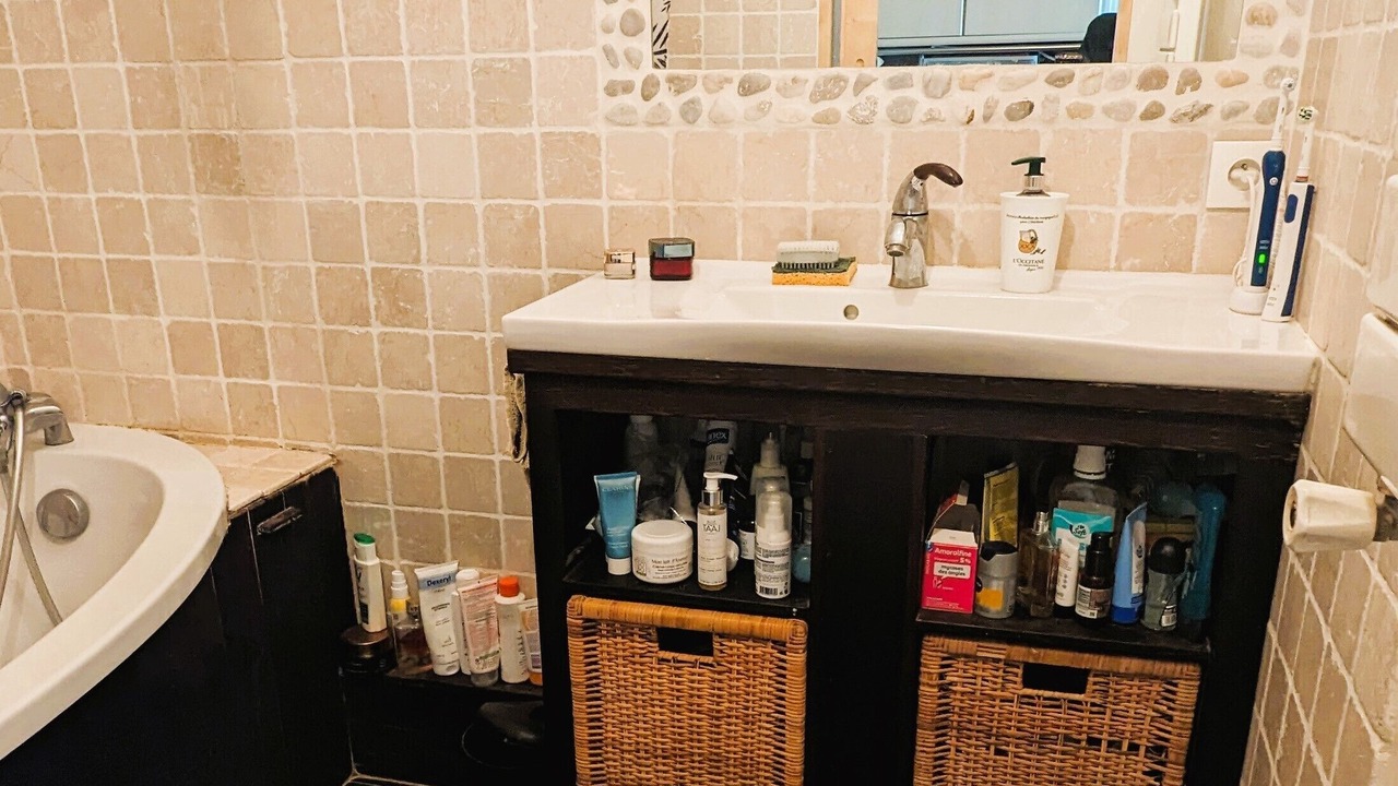 Photo of Bathroom in Riquet Stalingrad