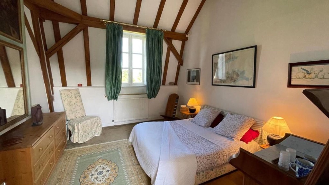 Photo of Bedroom in Paucourt