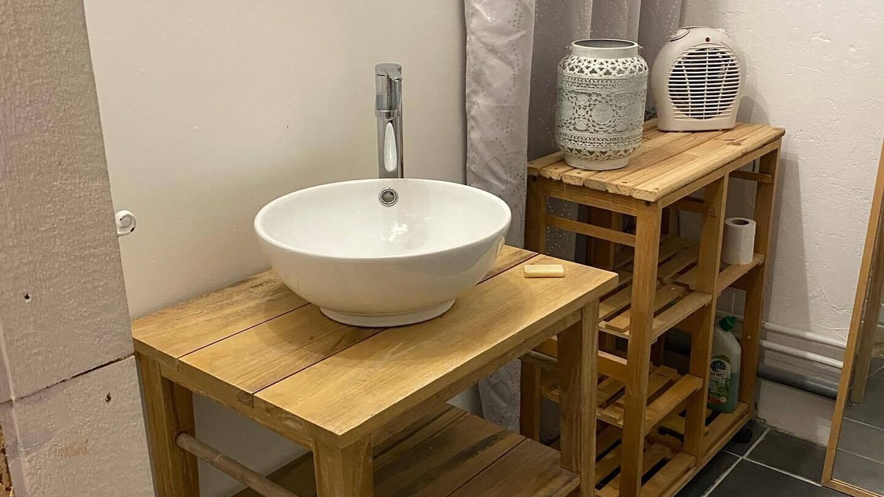 Photo of Bathroom in Le Chene