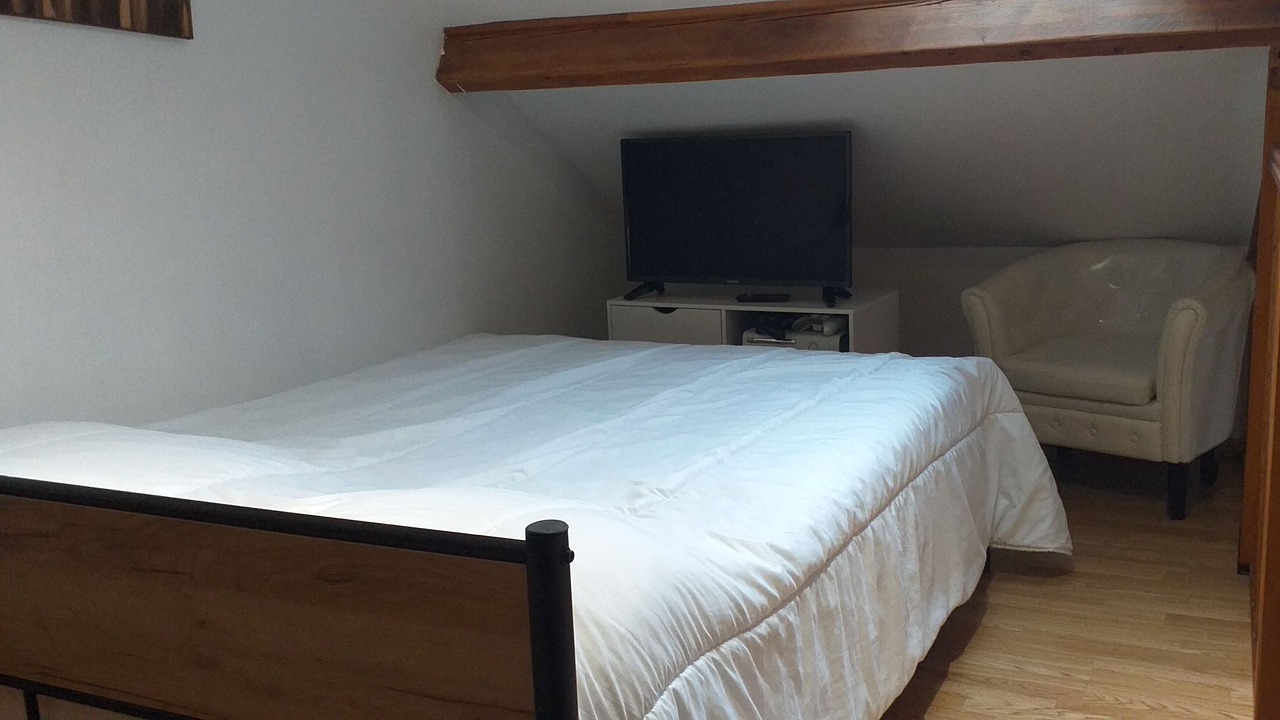 Photo of Bedroom in Dammartin-en-Goele