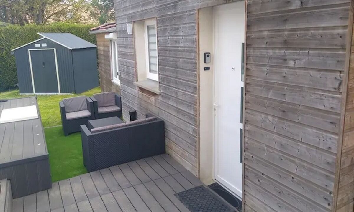 Photo of Patio Balcony in Dammartin-en-Goele