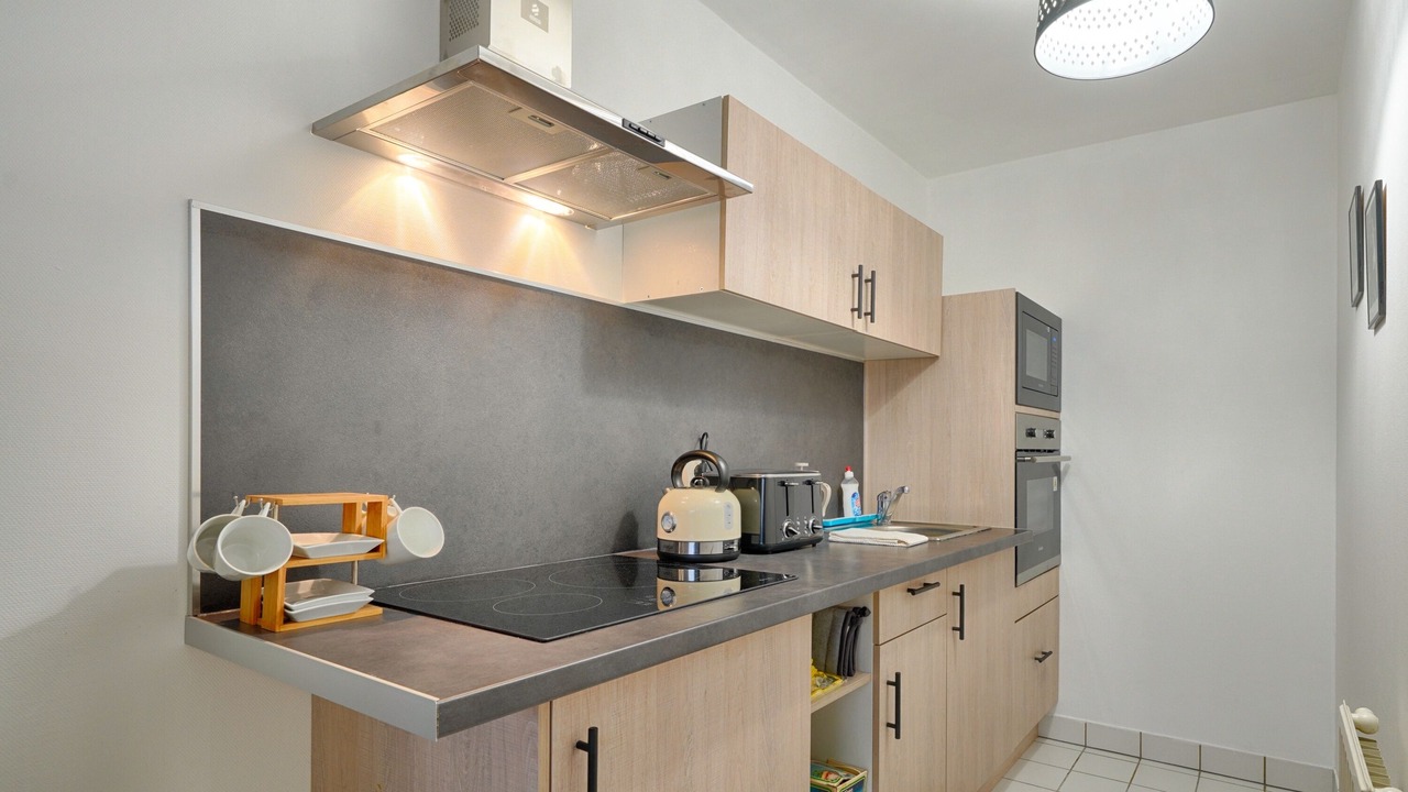 Photo of Kitchen in Savigny-le-Temple