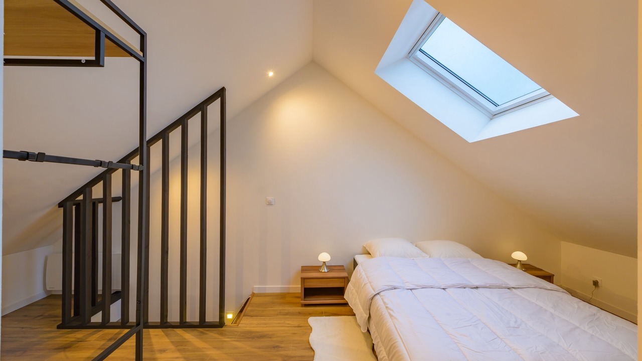 Photo of Bedroom in Solesmes