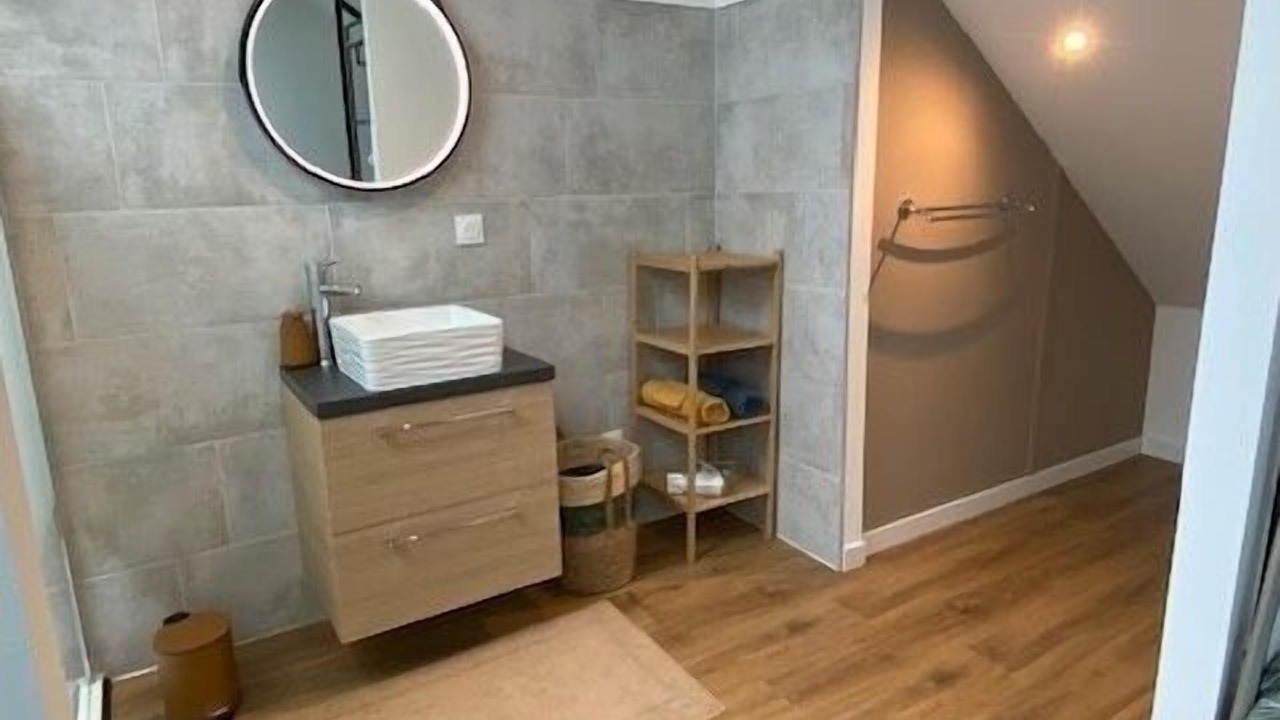 Photo of Bathroom in Solesmes