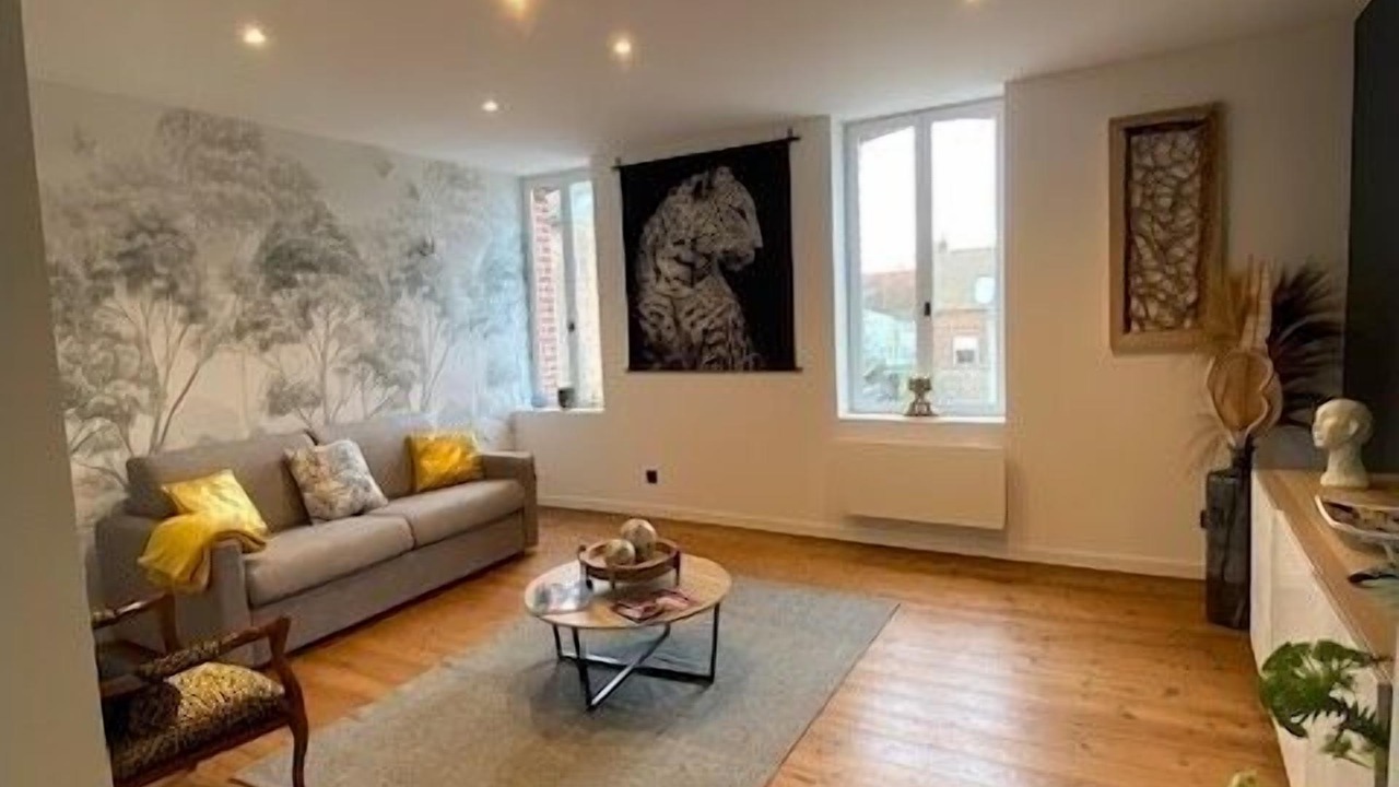 Photo of Livingroom in Solesmes