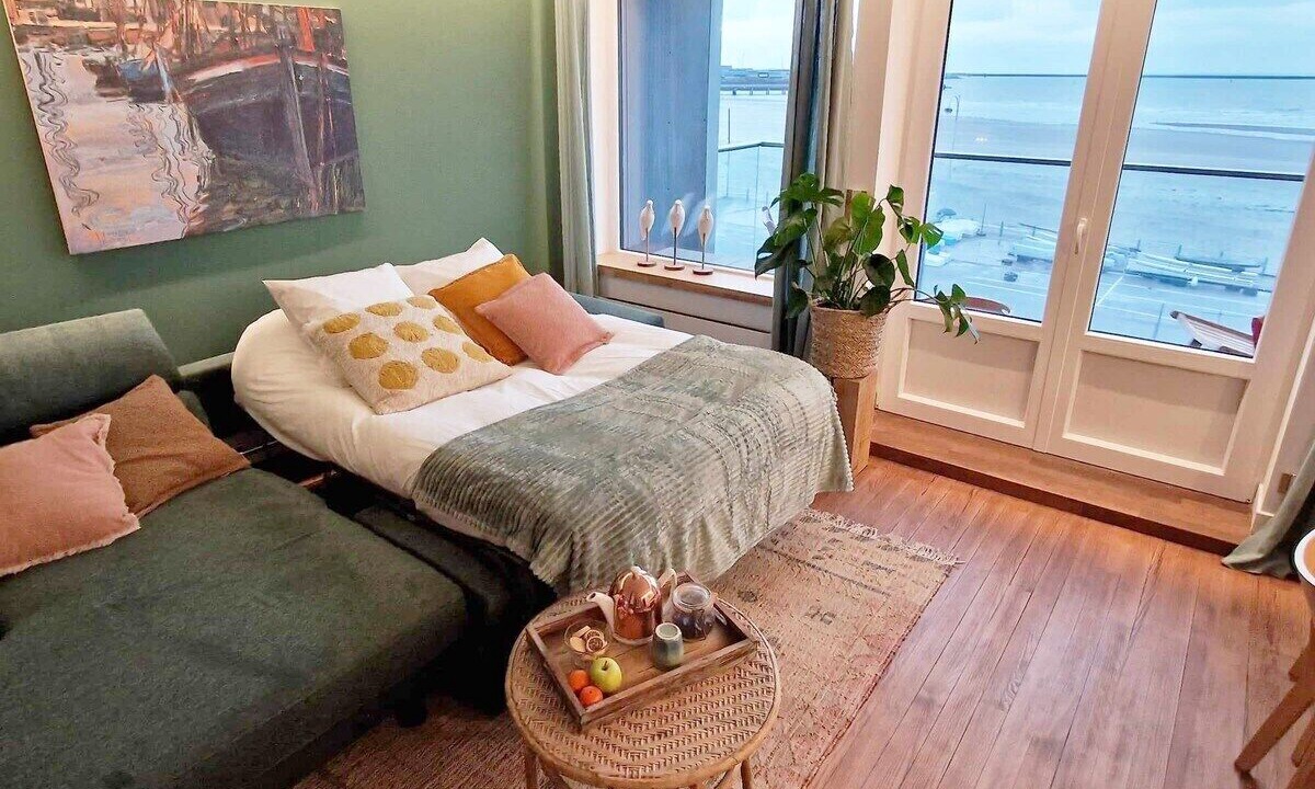 Photo of Bedroom in Boulogne-sur-Mer