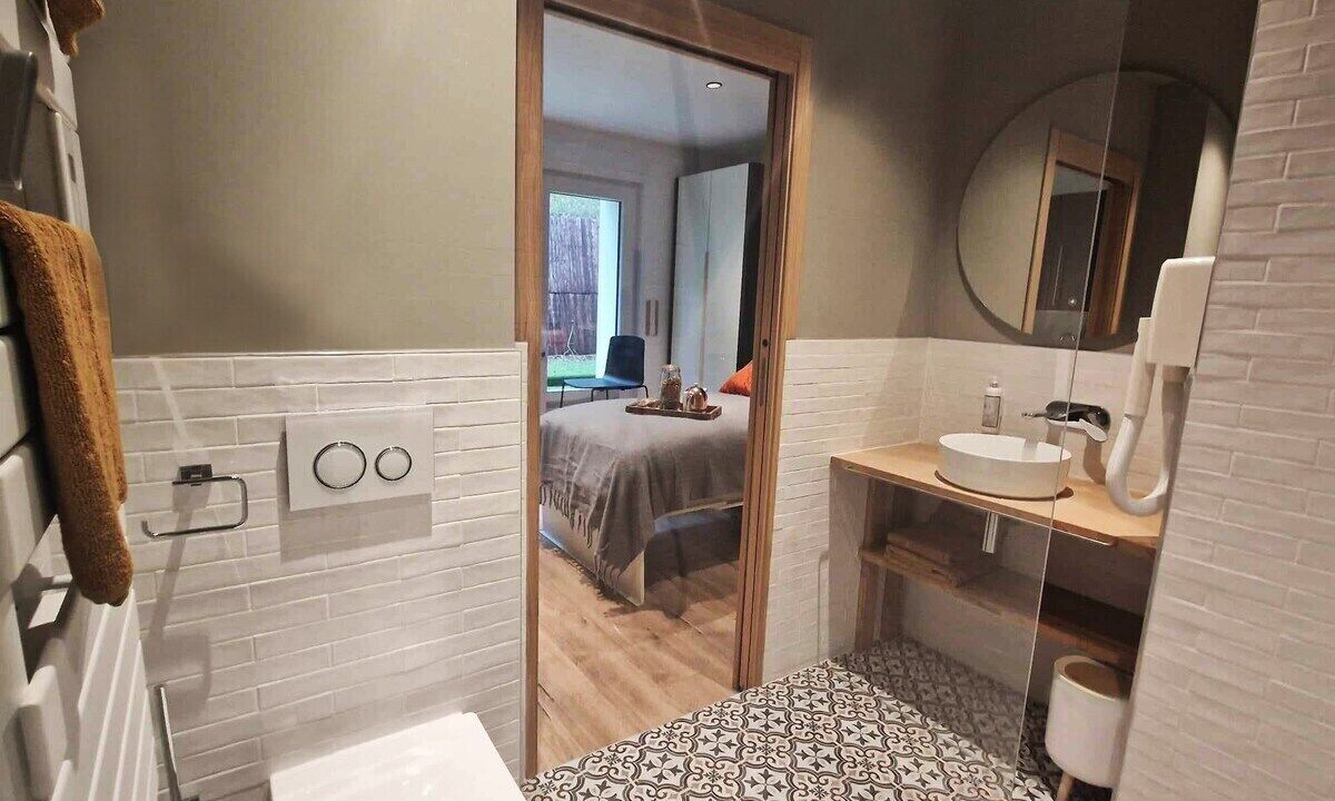 Photo of Bathroom in Boulogne-sur-Mer