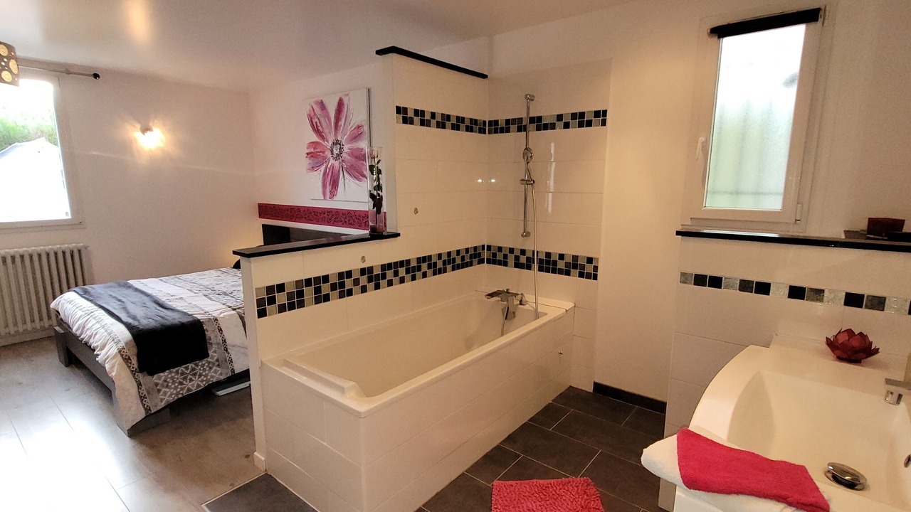 Photo of Bathroom in Chambly