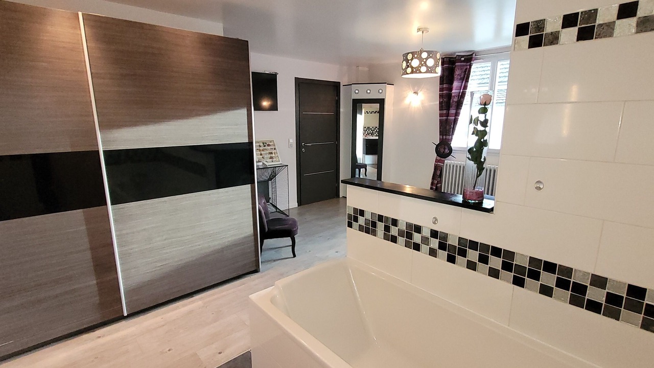 Photo of Bathroom in Chambly