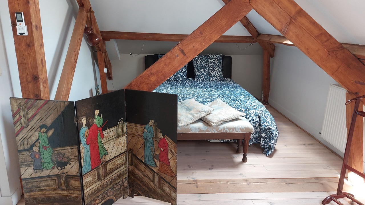 Photo of Bedroom in Bagneux