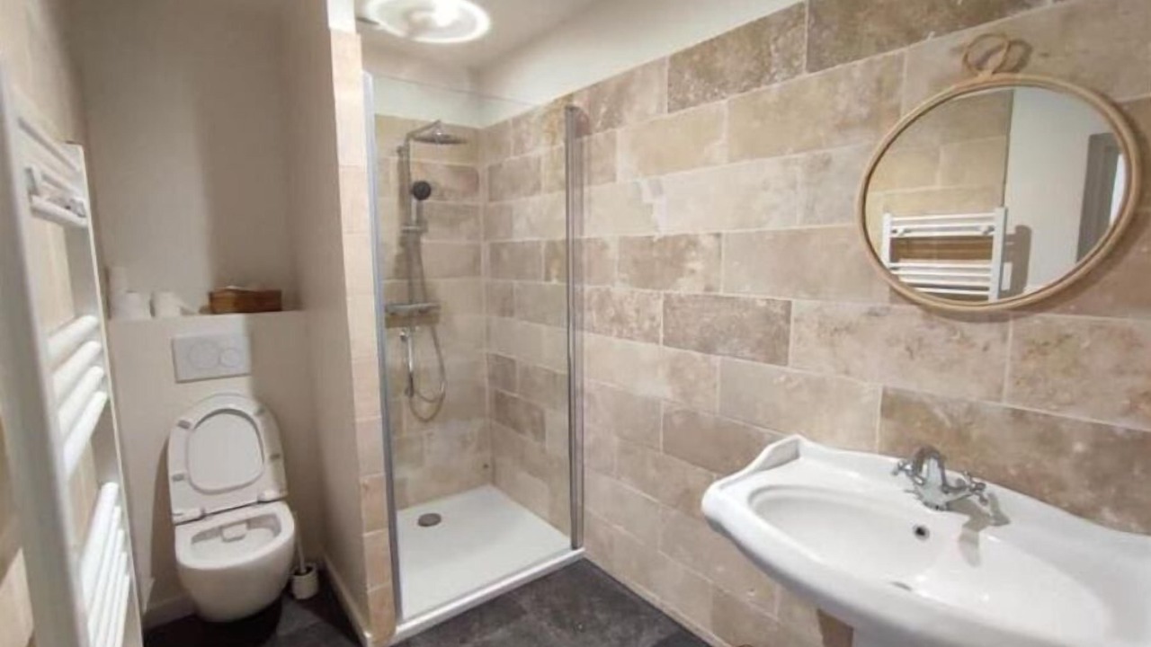 Photo of Bathroom in Saint-Jean-du-Cardonnay