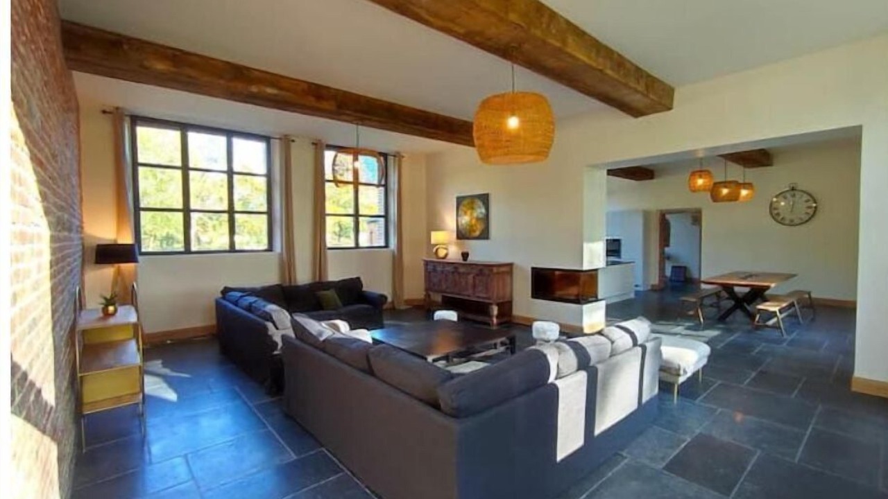 Photo of Livingroom in Saint-Jean-du-Cardonnay