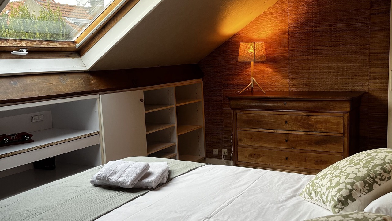 Photo of Bedroom in Vitry-sur-Seine