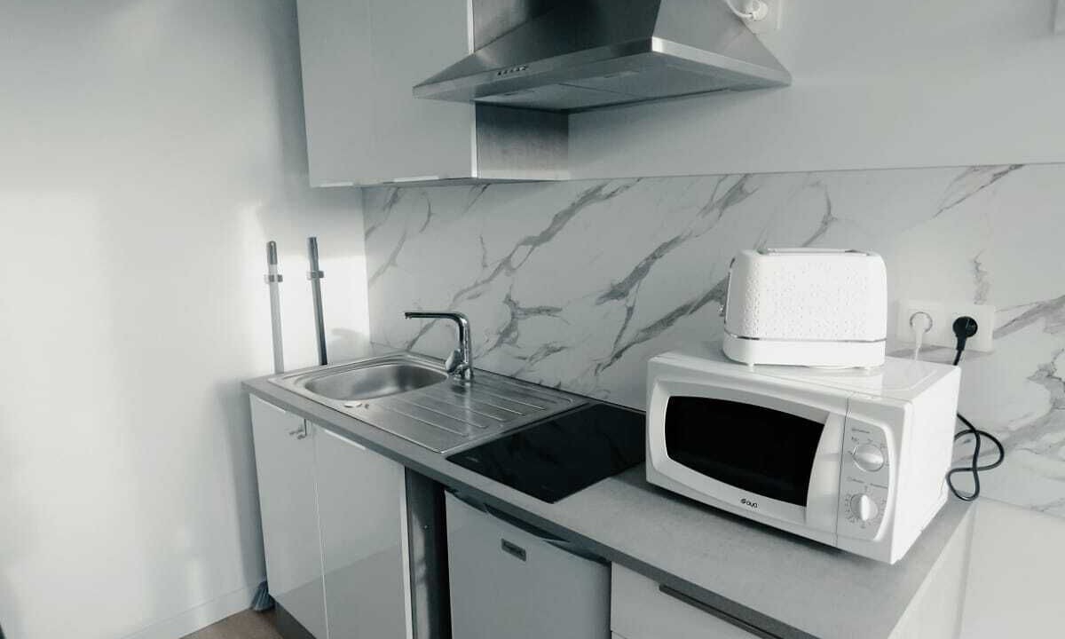 Photo of Kitchen in Sable-sur-Sarthe