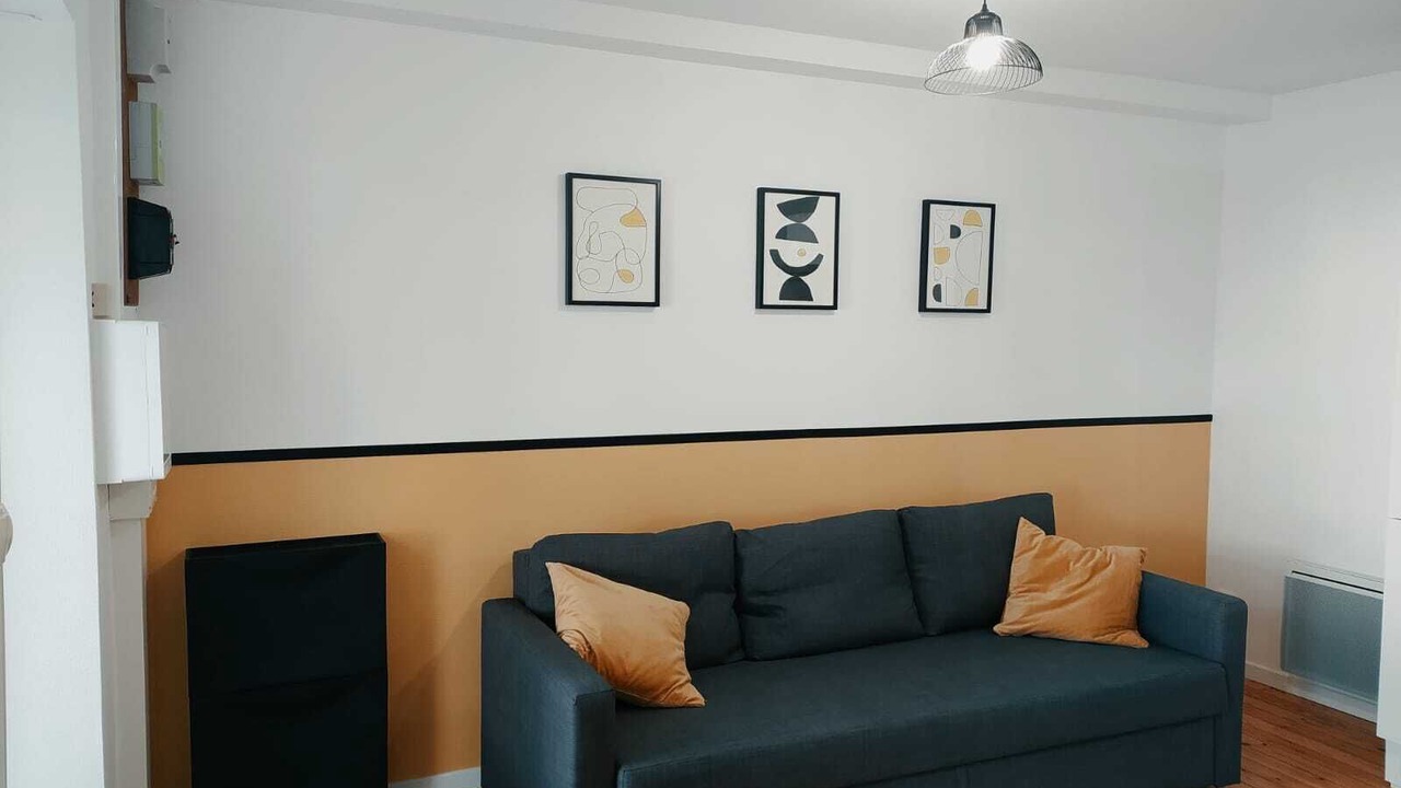 Photo of Livingroom in Sable-sur-Sarthe