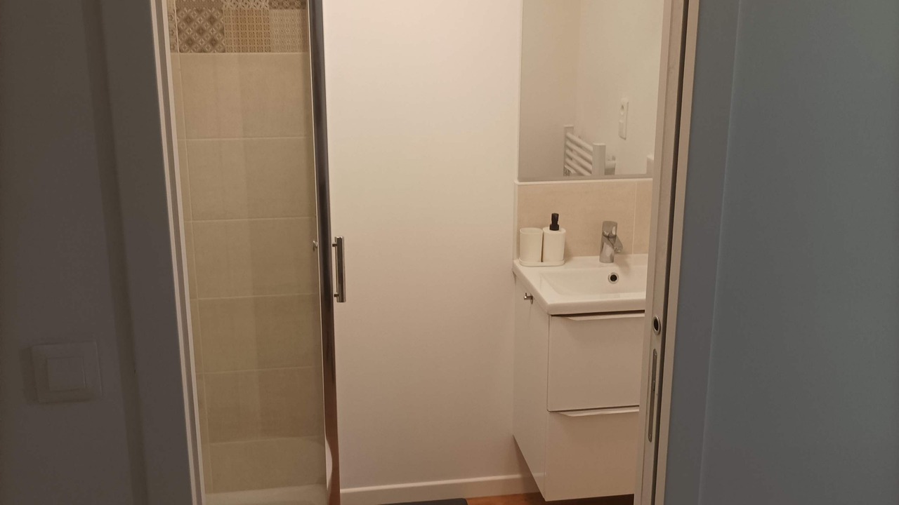 Photo of Bathroom in Sable-sur-Sarthe
