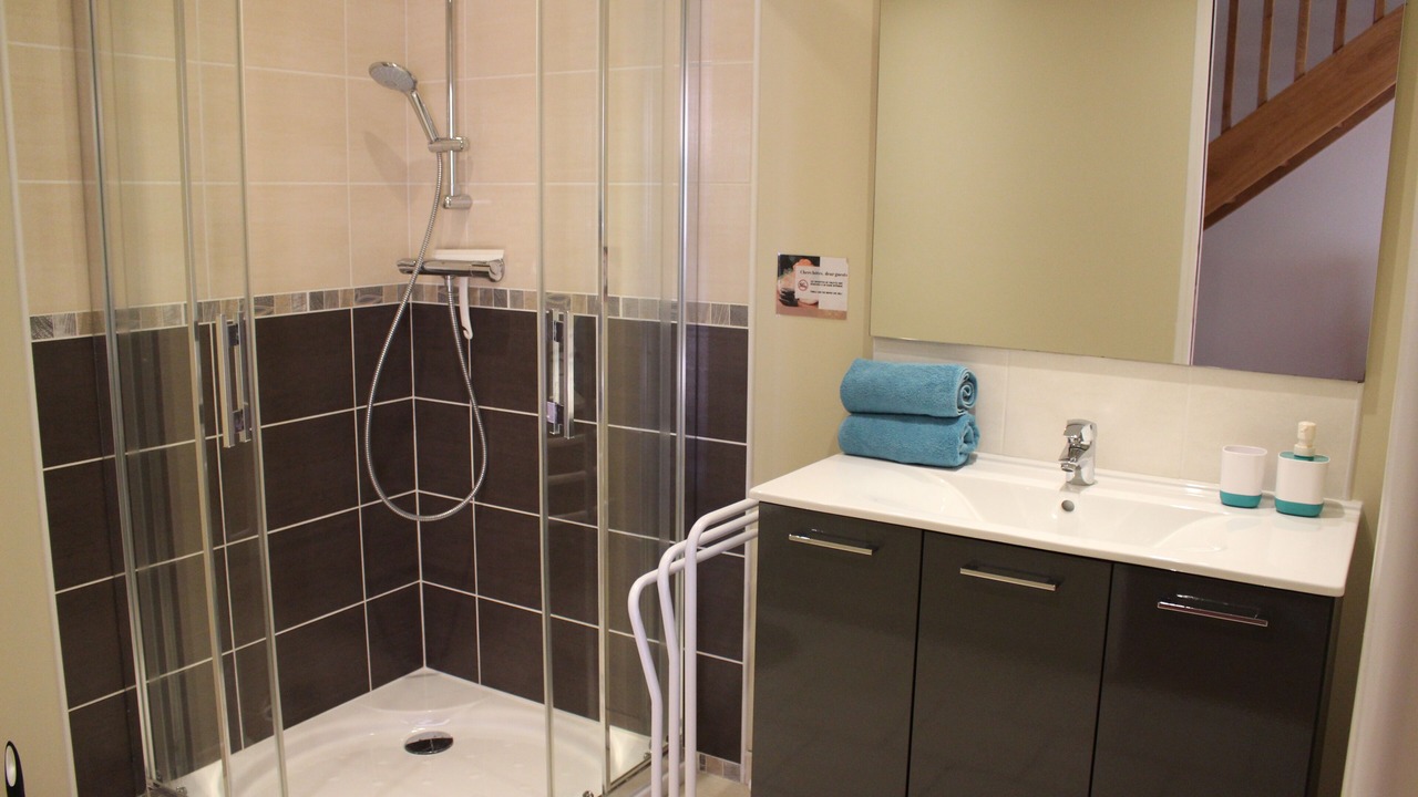 Photo of Bathroom in Saint-Michel-de-Montjoie