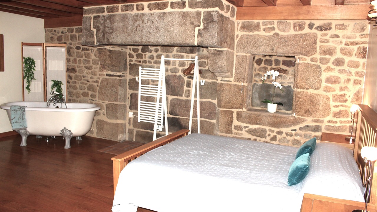 Photo of Bedroom in Saint-Michel-de-Montjoie