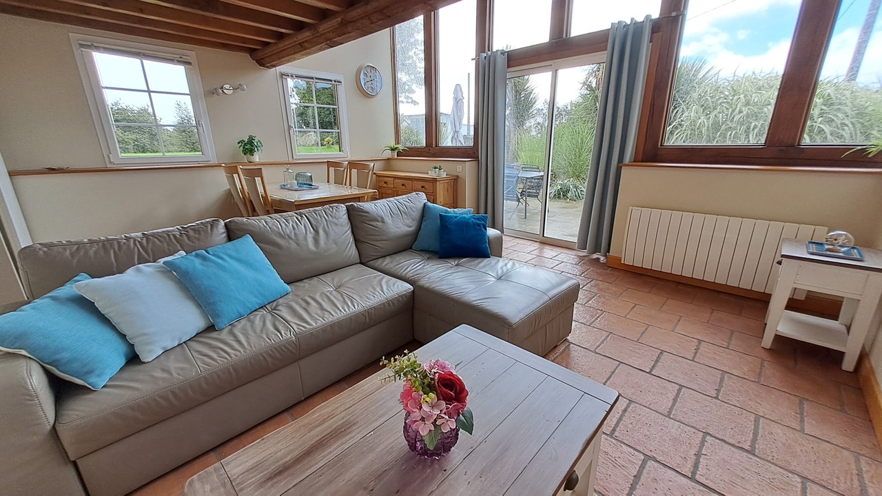 Photo of Livingroom in Saint-Michel-de-Montjoie