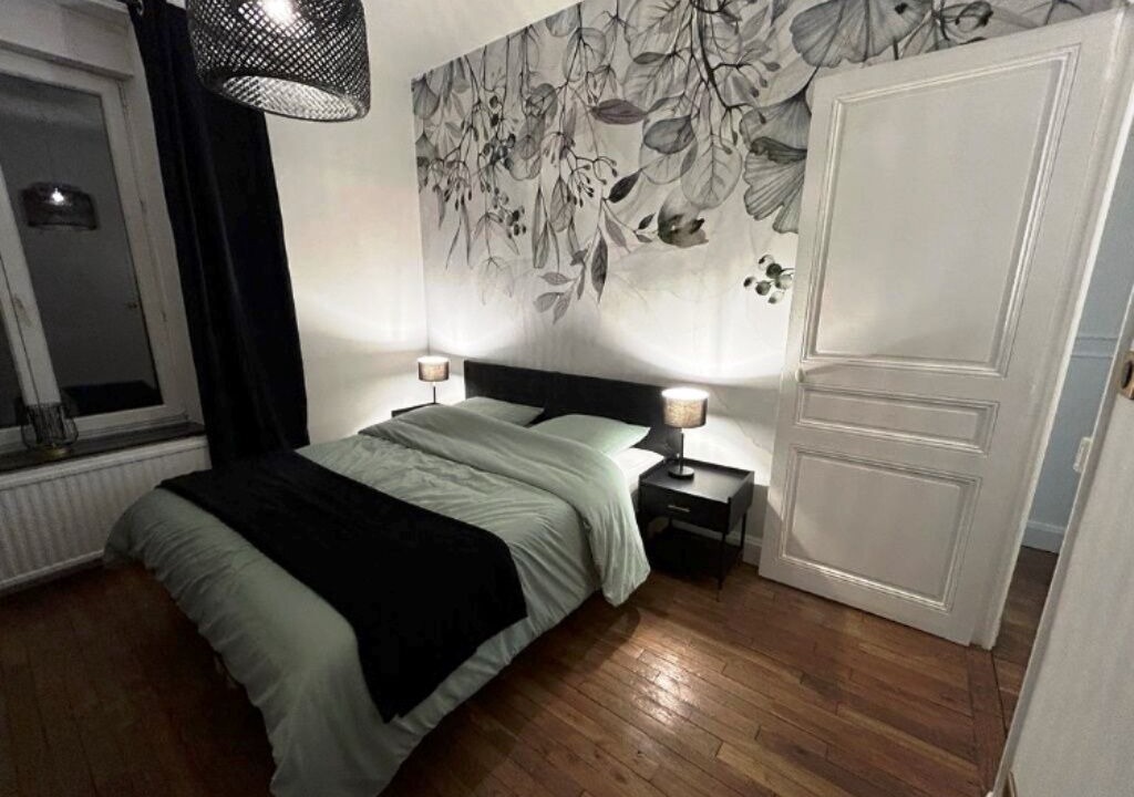 Photo of Bedroom in Haussonville-Blandan-Mon Desert-Saurupt