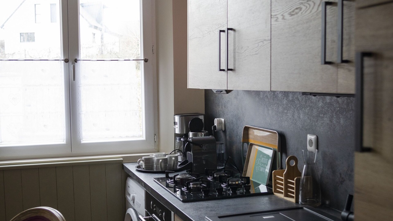 Photo of Kitchen in Cahon