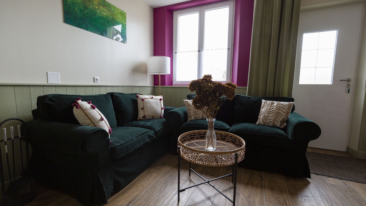 Photo of Livingroom in Cahon