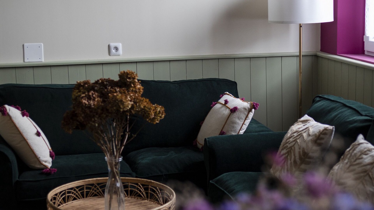 Photo of Livingroom in Cahon