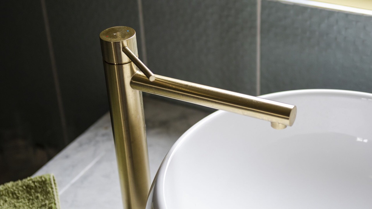 Photo of Bathroom in Cahon