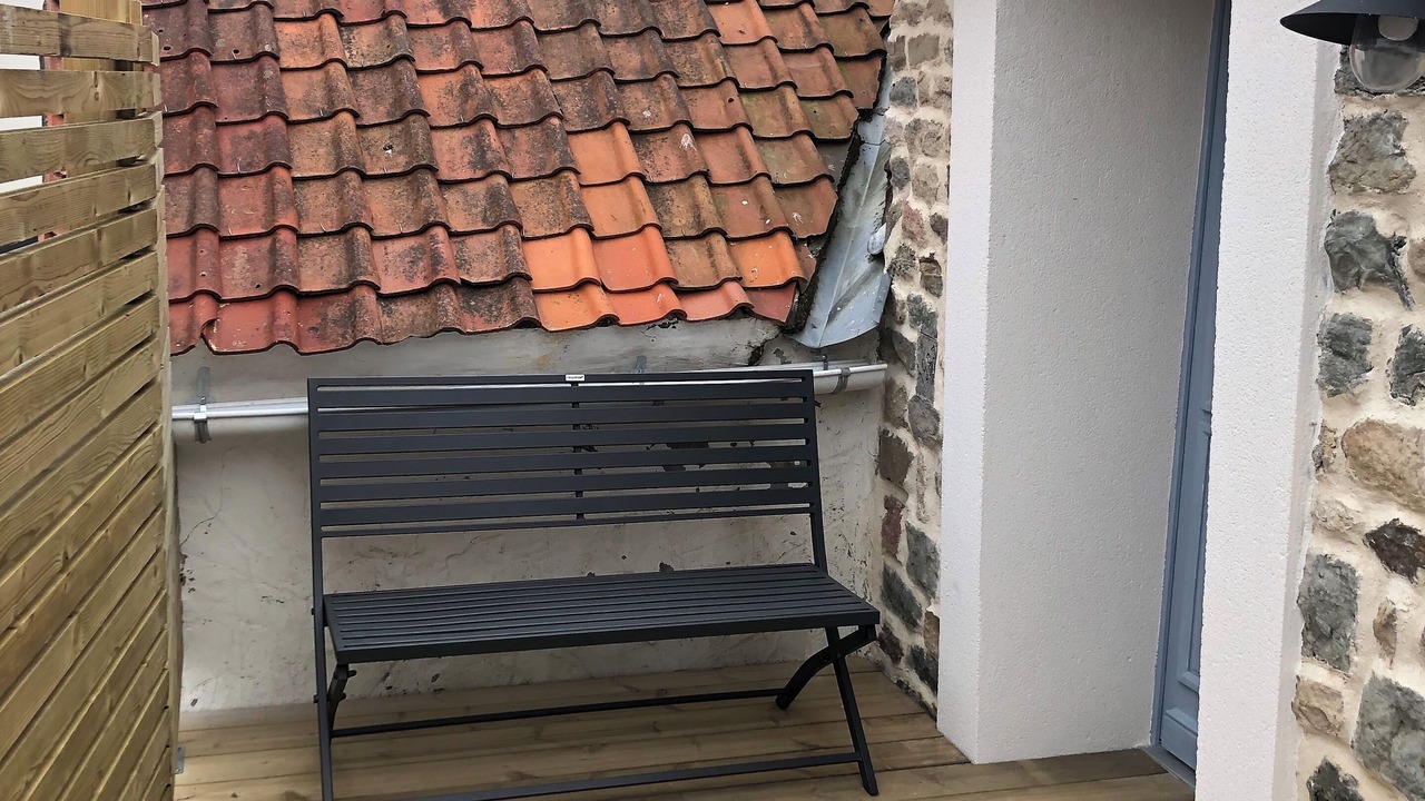 Photo of Patio Balcony in Wissant