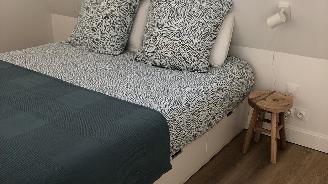Photo of Bedroom in Wissant