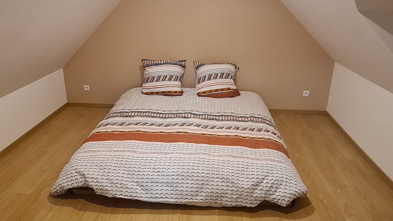 Photo of Bedroom in Doudeville