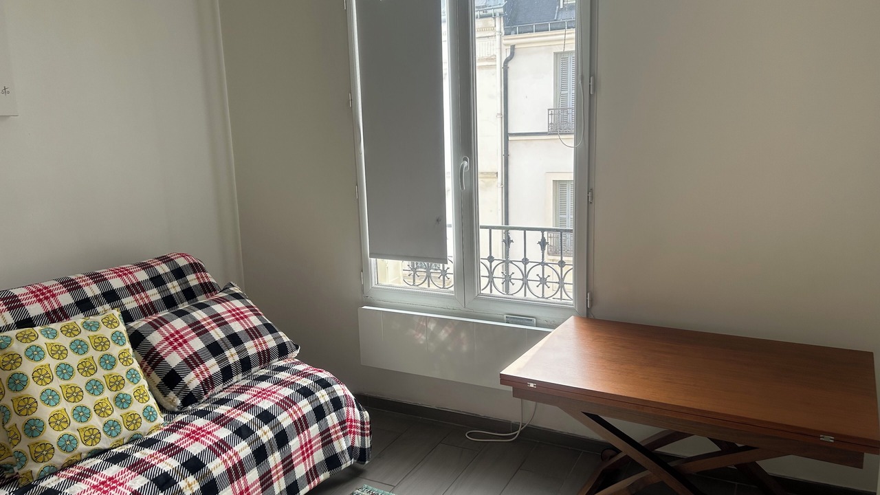 Photo of Livingroom in Levallois-Perret