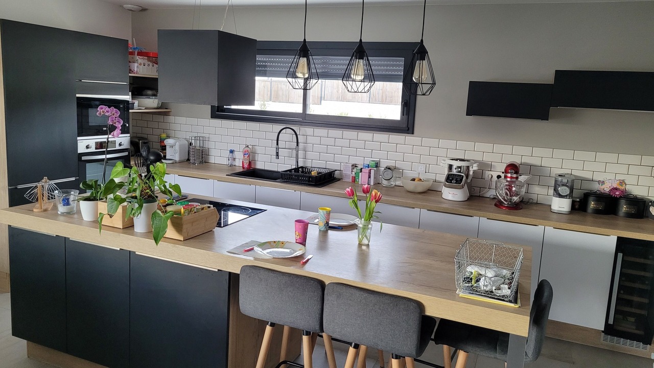 Photo of Kitchen in Aumelas