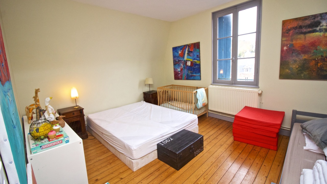 Photo of Bedroom in Veules-les-Roses