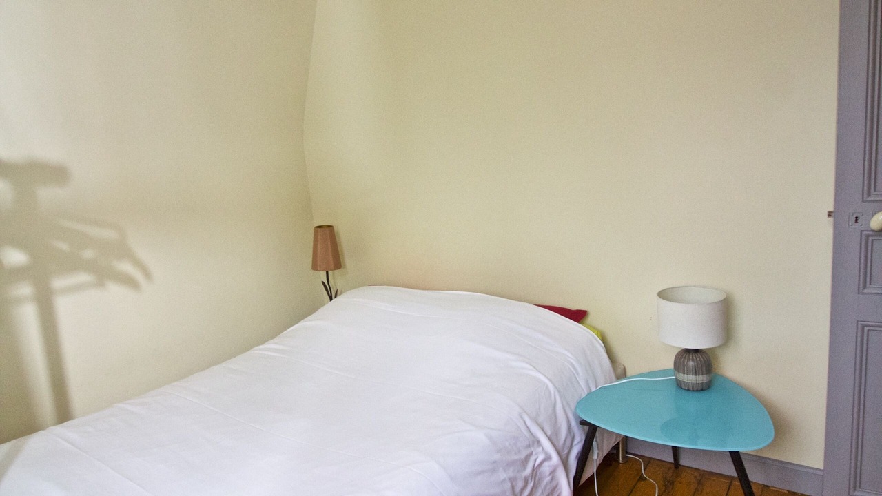 Photo of Bedroom in Veules-les-Roses
