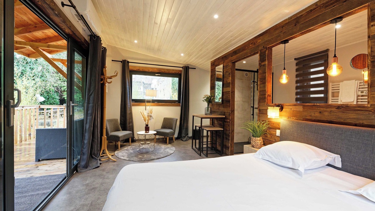 Photo of Bedroom in Autun