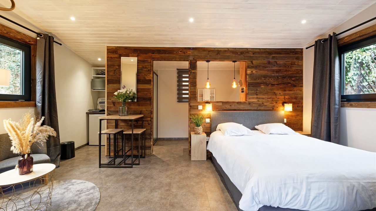 Photo of Bedroom in Autun