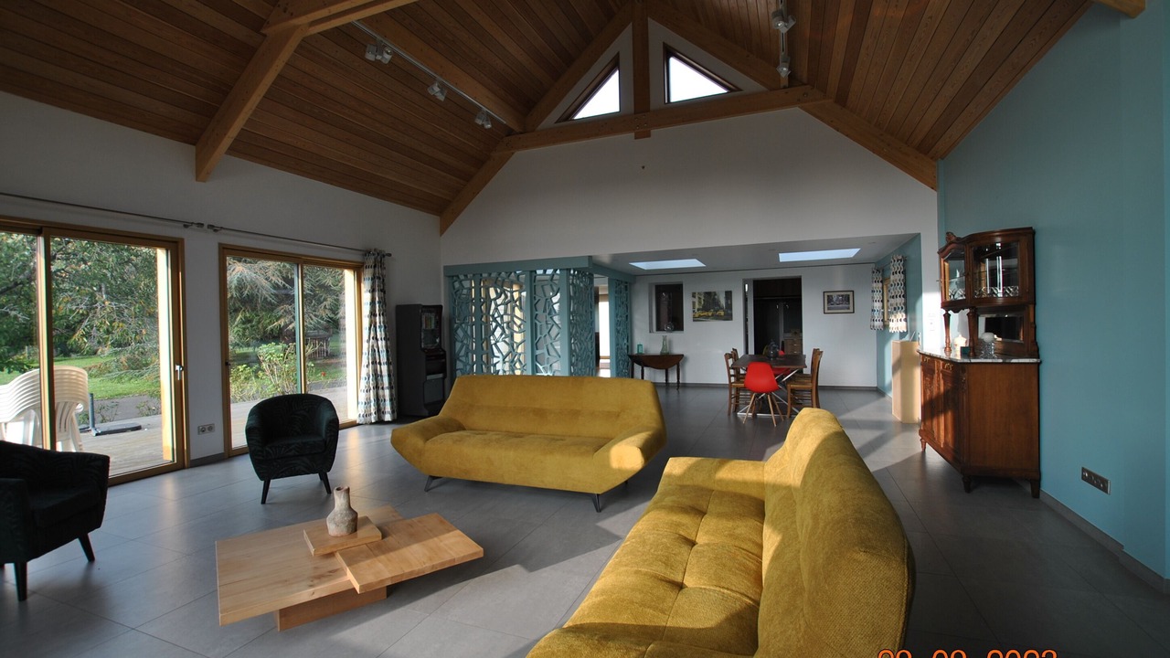 Photo of Livingroom in Belle-Eglise