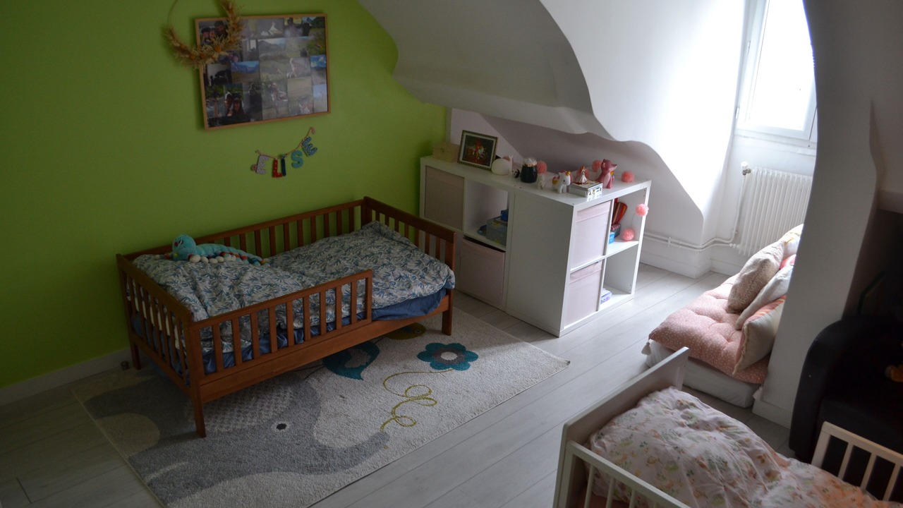 Photo of Bedroom in Notre-Dame-des-Champs