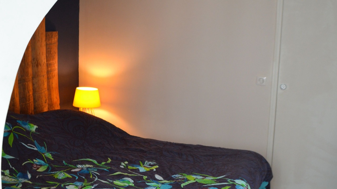 Photo of Bedroom in Notre-Dame-des-Champs