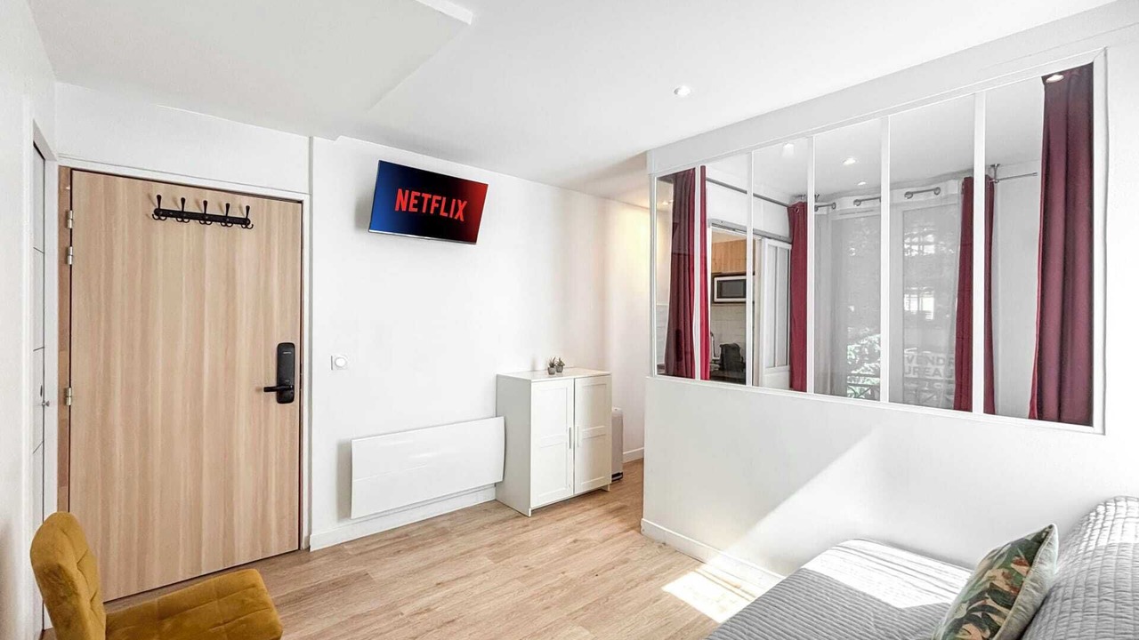 Photo of Livingroom in Amerique