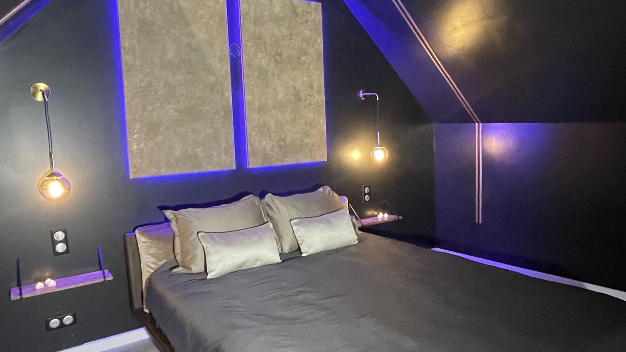 Photo of Bedroom in Pacy-sur-Eure