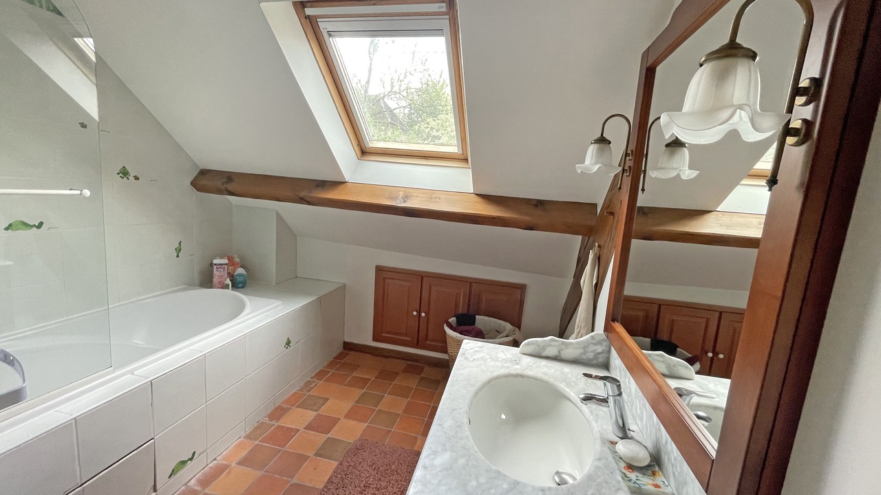 Photo of Bathroom in Villemarechal