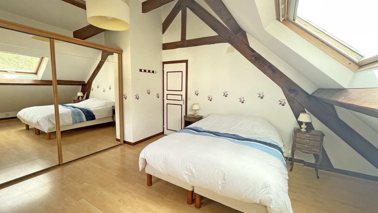 Photo of Bedroom in Villemarechal