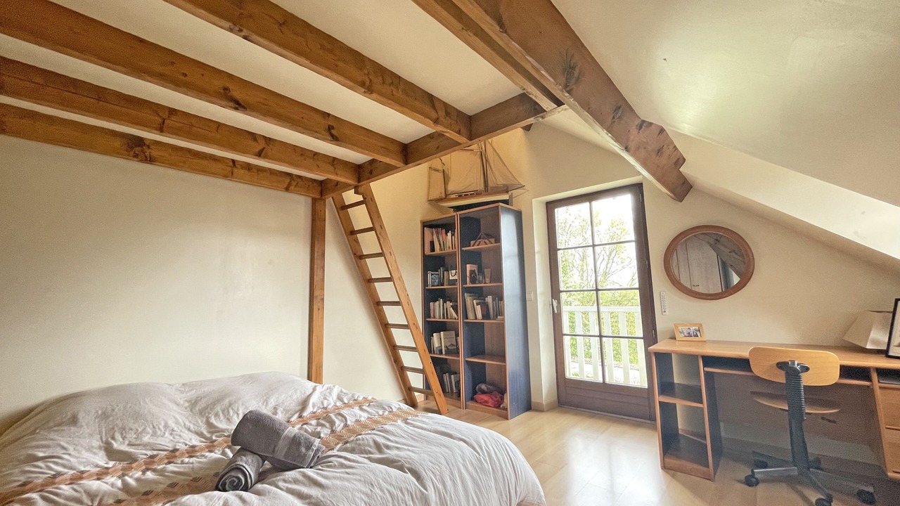 Photo of Bedroom in Villemarechal