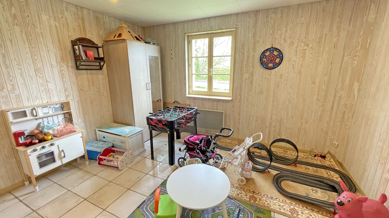 Photo of Bedroom in Villemarechal
