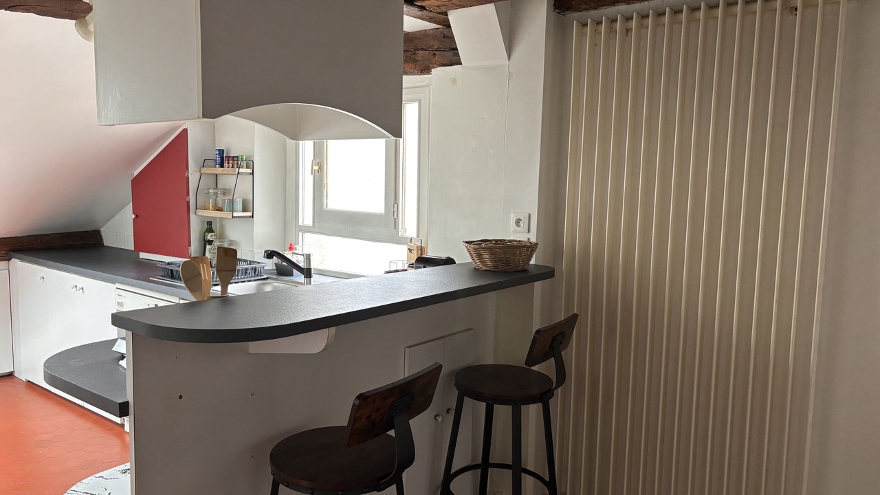 Photo of Kitchen in Saint-Louis